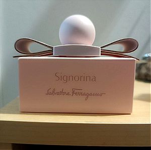 Signorina Fashion Edition 2020 Salvatore Ferragamo for women Signorina Fashion 2020 Salv Ferragamo