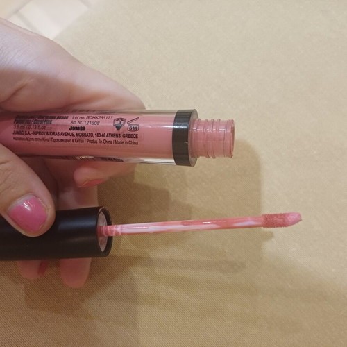 Ushas liquid matte lipstick new