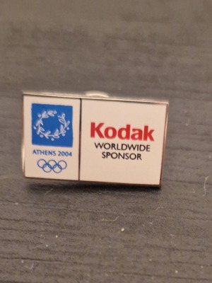 Καρφίτσα Αθήνα 2004 σαν καινούργιο