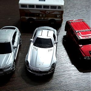 4 αυτοκινητακια