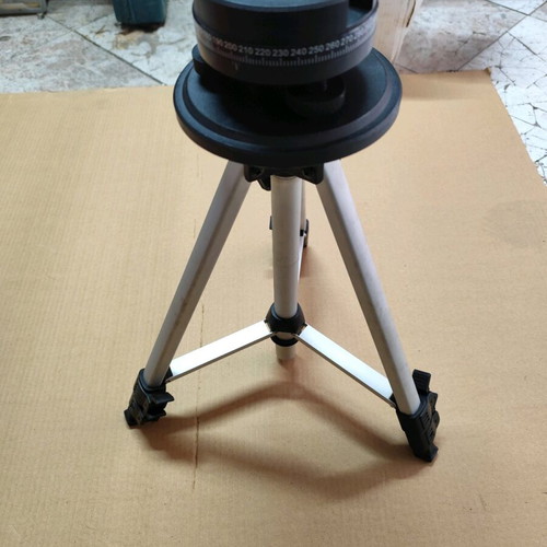Lasey tool kit new with level and rotating drill head
