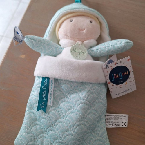Jolijou doll 25×15 cm new