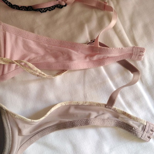 Marks & Spencer bras used, size 80A, pack of 2