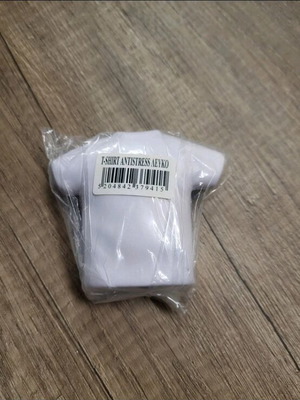 Antistress T-Shirt new, white