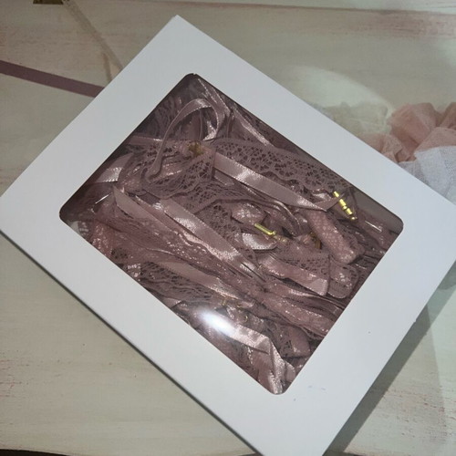 Martyrika in rotten apple with gold cross new