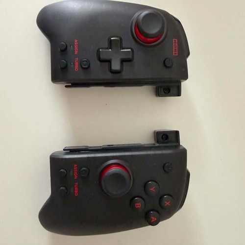 Hori Split Pad Pro black controller for Nintendo Switch