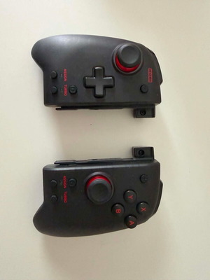 Hori Split Pad Pro black controller for Nintendo Switch