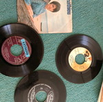 Vinyl used
