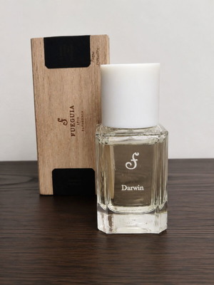 Fueguia 1833 Darwin Eau de Parfum 30ml new, authentic