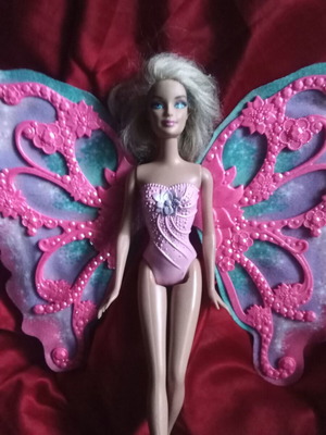 Кукла Барби употребявана