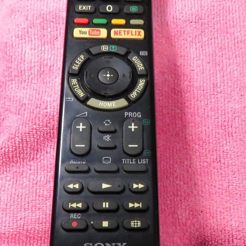 Sony Remote Control RMT-TX300E used