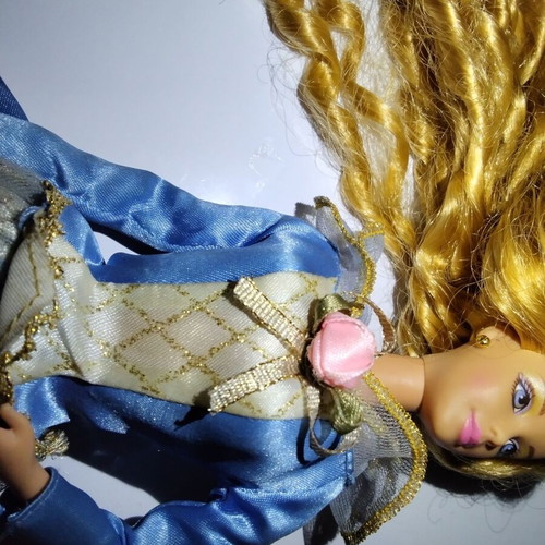 Mattel Barbie Sleeping Beauty collectible doll 1997