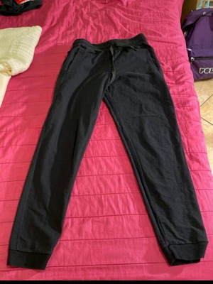 Unisex λεπτή μαύρη φόρμα Bodymove σαν καινούργιο, μέγεθος S
