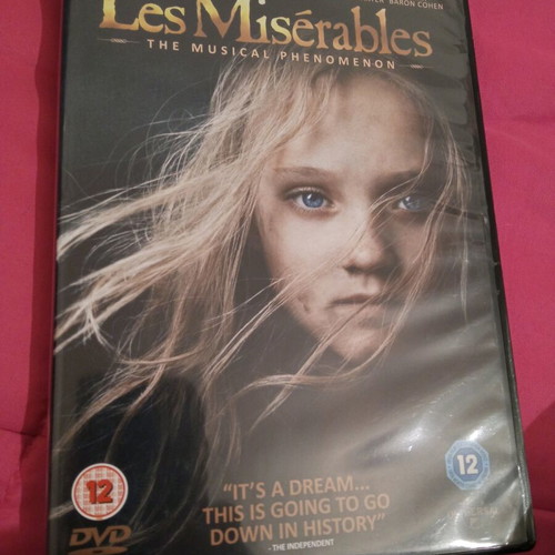 LES MISERABLES THE MUSICAL PHENOMENON