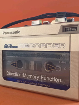 PANASONIC Walkman RQ-383
