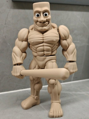 Tung Tung Tung Sahur (Gym Version) παιχνίδι σαν καινούργιο