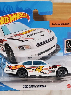 Hot Wheels 2020 Chevrolet Impala σφραγισμένο