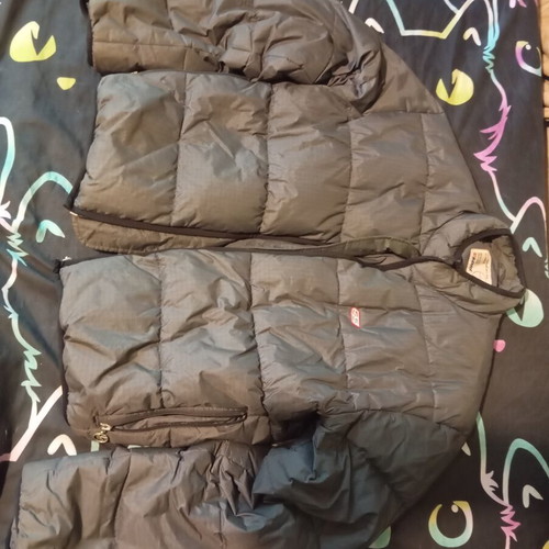 Diesel jacket, grey, XL