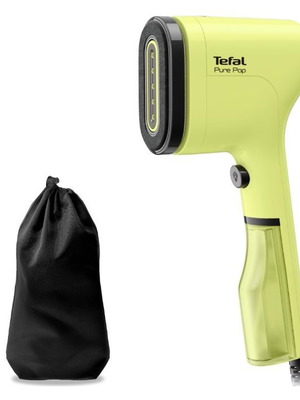 Парна ютия Tefal DT2025F0 Steambrush Pure Pop нова