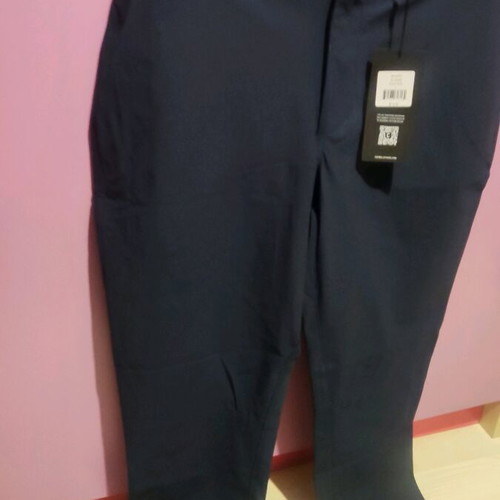 Cuts Jogger Men's Pants New Small Pacific Blue