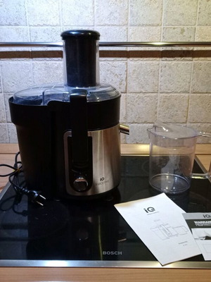 IQ Juicer like new