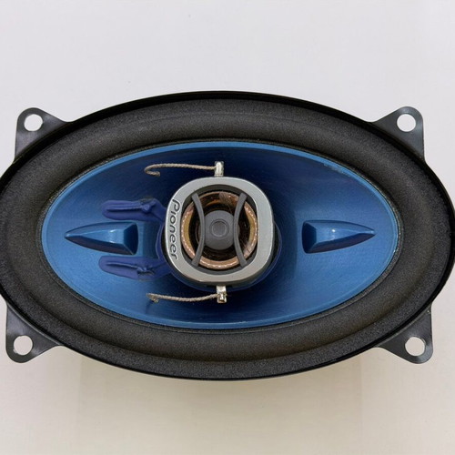Pioneer TS-H467 car speakers 4x6", 2-way, 4Ω, pair
