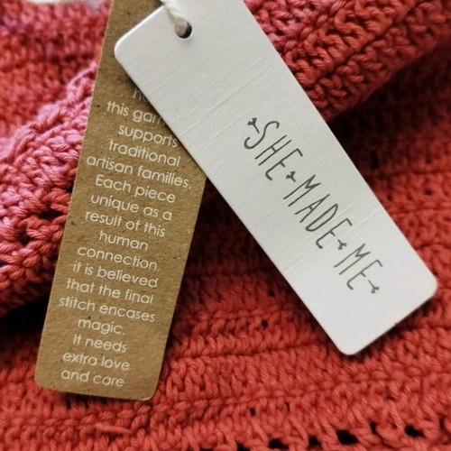 She Made Me Women's Tank Top new, size M