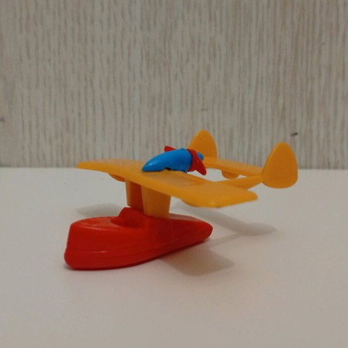 Mini Bruder "Wal" sea plane used, miniature