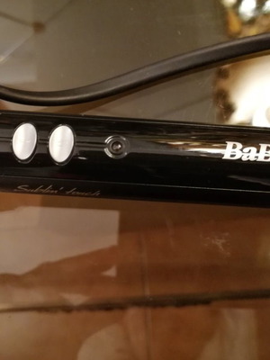 Ψαλίδι για μπούκλες Babyliss μεταχειρισμένο