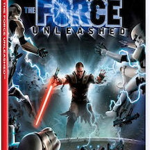 Star Wars The Force Unleashed Limited Run Nintendo Switch new PAL