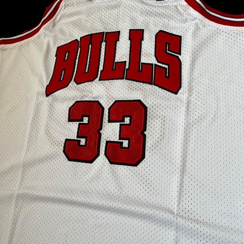 NBA Jersey Scottie Pippen new, authentic