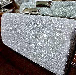 Τσαντακι Αμπιγέ Glitter Exē (Καινούργιο)