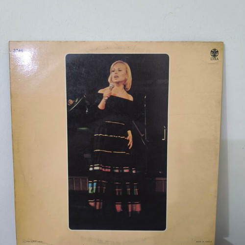 Viky Mosholiou vinyl record used, laiko