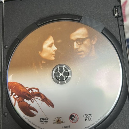 Ο Νευρικός Εραστής DVD καινούργιο, αισθηματική δράμα με υπότιτλους