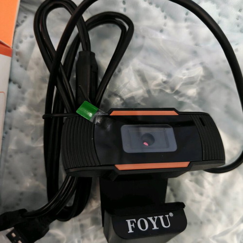 Pc camera FOYO HD new