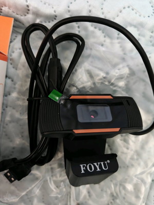 Pc camera FOYO HD new