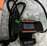 Pc camera FOYO HD new