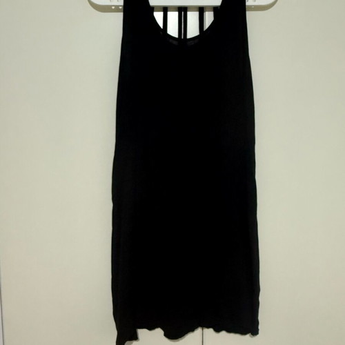 BSB dress used, black, size S with back design