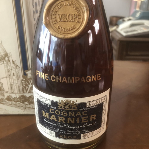 Marnier VSOP Fine Champagne Cognac new