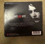 Marilyn Manson The Lest We Forget The Best Of CD like new