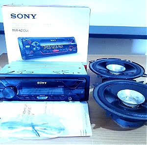 Sony/Jvc/Car Sound System