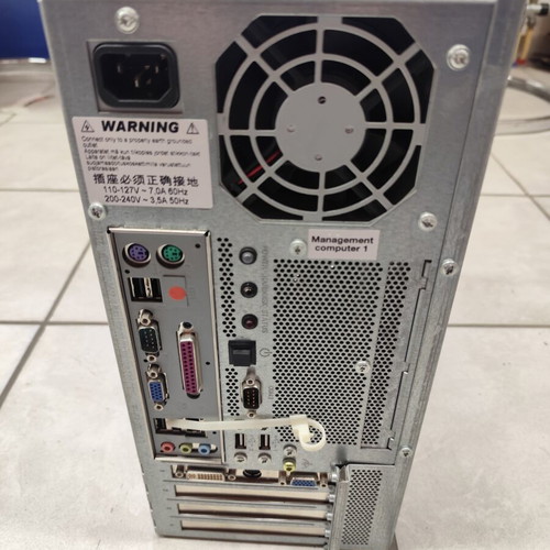 Siemens Box PC 500 industrial computer like new