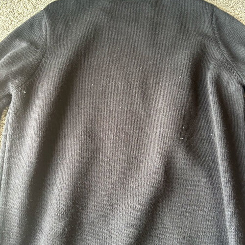 Canada Goose sweater like new, black, size S