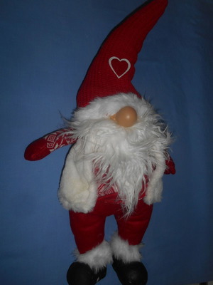 Άγιος Βασίλης #6 ύψος 70 εκατοστά