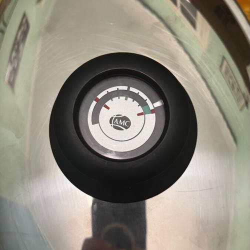 AMC 10L pot with new Visiotherm, like new