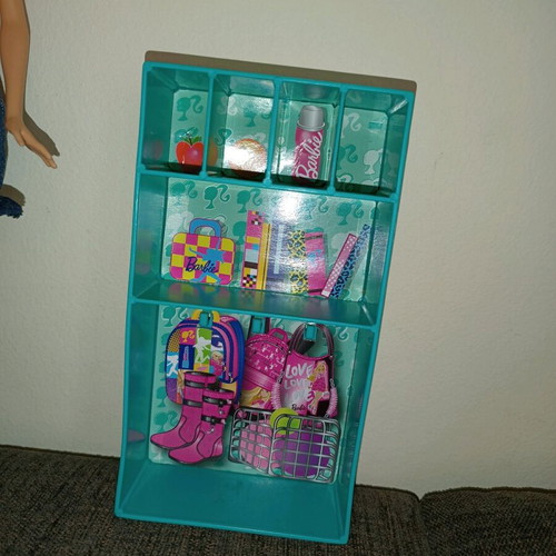 barbie teacher