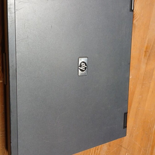 Hp laptop Compaq nc4400 μεταχειρισμένο, Windows 7, χωρίς φορτιστή