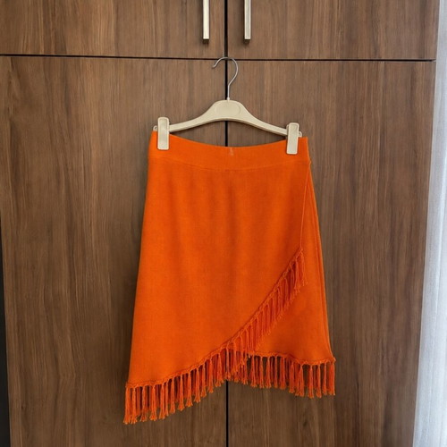 Shein colorful two-piece set blouse and skirt XS like new