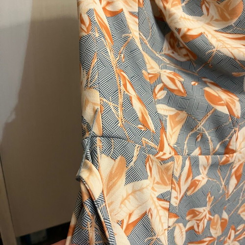 One-piece XS strapless like new from H&M