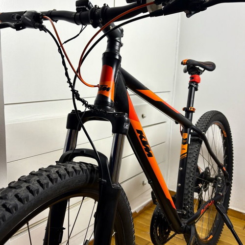 gute gefederte sattelstütze 27,2mm | 45mm Federweg E bike size:14inch Glsoo Frame+26er Fork FMF PowerBomb Goggles -